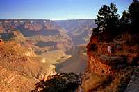 Grand Canyon early morning!