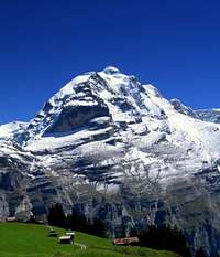 Jungfrau....