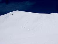 Mount Adams Summit