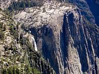 Yosemite Falls from Eagle Peak
