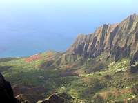 Kauai Kalalau View