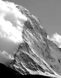 Awesome Matterhorn