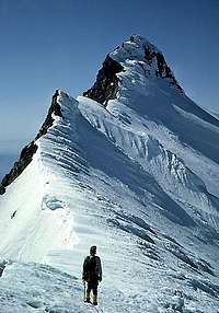 Summit Pinnacle, Mount Jefferson
