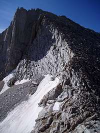 Northwest Ridge of Merriam