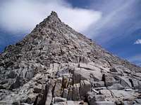 Southwest Ridge of Feather Peak