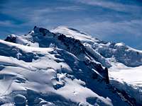 Mont Blanc & Mont Maudit