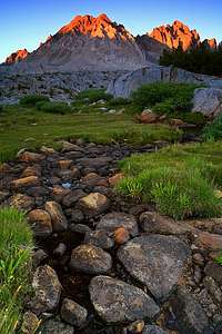 Mt. Agassiz