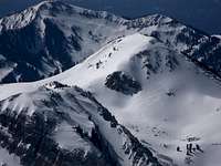 Cache Peak and Gros Peak