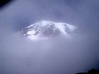 Mount Rainier - First View