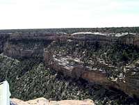 Mesa Verde Canyon Vista