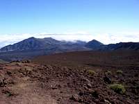 Haleakala Crater