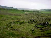 Sheep Pens