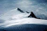 Climbers on the Sulphide