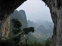 Moon Hill Arch
