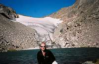 Andrews Glacier & Tarn