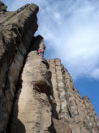 Vantage Climbing