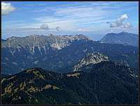 Storzic panorama