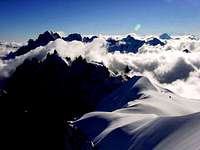 Mont Blanc Region