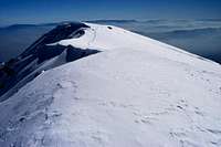 Cerro Provincia Summit Ridge-Chilean Andes