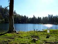 Twin Lakes, Sequoia NP