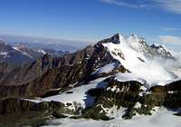 Alphubel : Climbing, Hiking & Mountaineering : SummitPost
