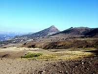 View of Stanislaus Peak