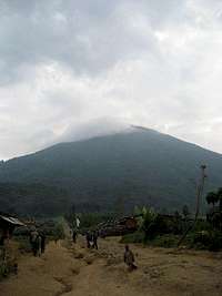Mt. Bisoke