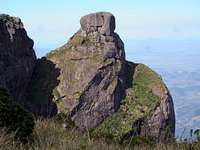 Garrafão Peak (1980m)