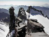 Summit Gran Paradiso,...