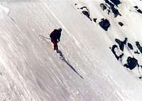 Iva Filova ski in...