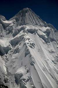 Chogolisa Group Peak, Karakoram, Baltistan