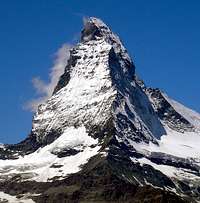 Matterhorn - Hornli Ridge