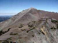 Leavitt Peak