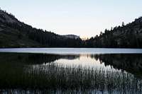 Merced Lake Morning