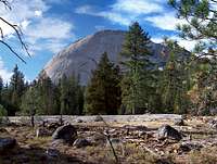 Half Dome Little Yosemite