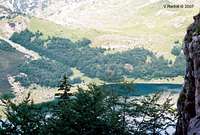 Trnovacko jezero (lake)
