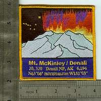 Mt. McKinley Denali