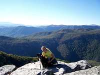 Linville Gorge/Table Rock (NC)