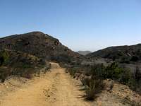 the last trail to lindero canyon