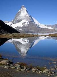 Beauty of Matterhorn