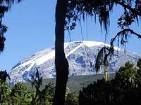 Kilimanjaro 5895m, Tanzania