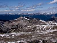 Snowdrift Peak