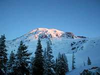 Alpenglow March 2003
