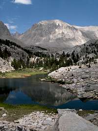 West Face of Whitney