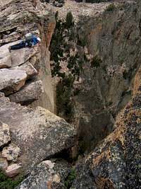 Elephant s Perch - Sunrise Book - the top