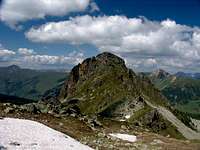 Krš Bogićevica (2,374 m)