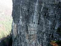 Shortoff Mtn, Linville Gorge, NC