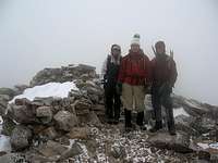 19-The Summit of Pawnee Peak
