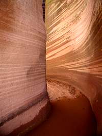 Red Cave - East Zion