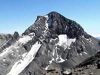 Monte Perdido.September 2003.